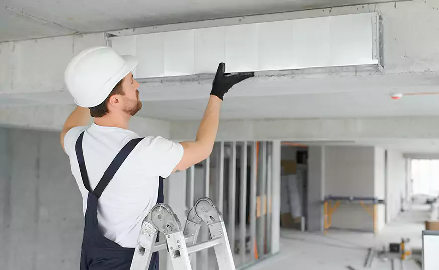 Air Duct Installation Onalaska