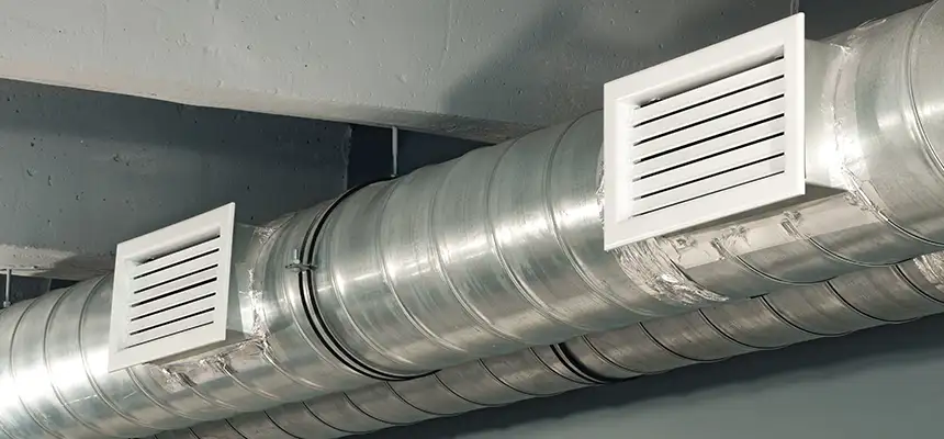 Our Air Duct Camera Inspection Services in Onalaska, WI