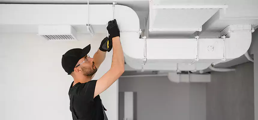 Our Air Duct Repair Services in Onalaska, WI