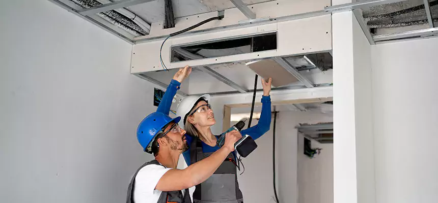 Our Air Duct Virus Disinfection Services in Onalaska, WI
