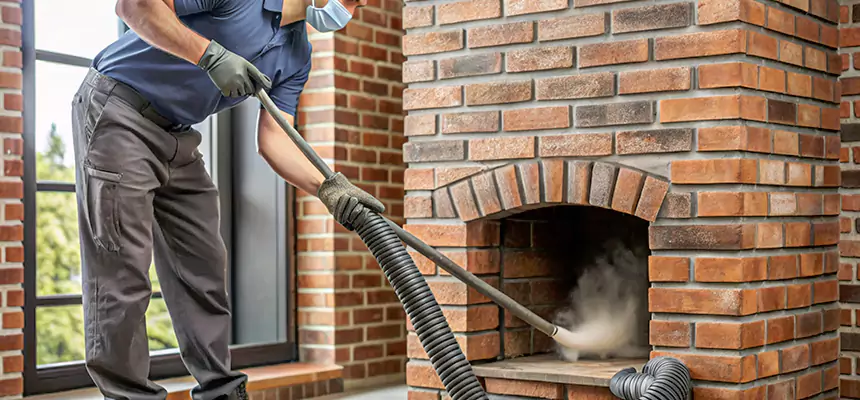 Our Chimney Sweep Services in Onalaska, WI
