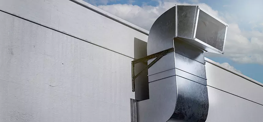 Trusted Industrial Dryer Vent Cleaning in Onalaska