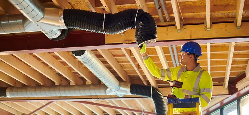 Replacing a Dryer Hose in Onalaska, WI