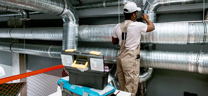 Comprehensive Duct Expansion in Onalaska, WI