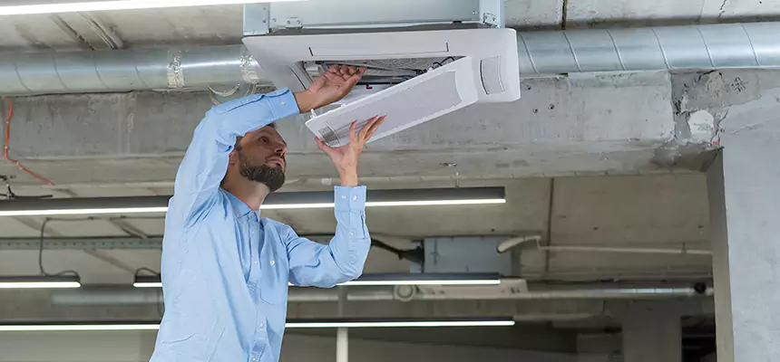 Our Energy Recovery Ventilation Cleaning Services in Onalaska, WI
