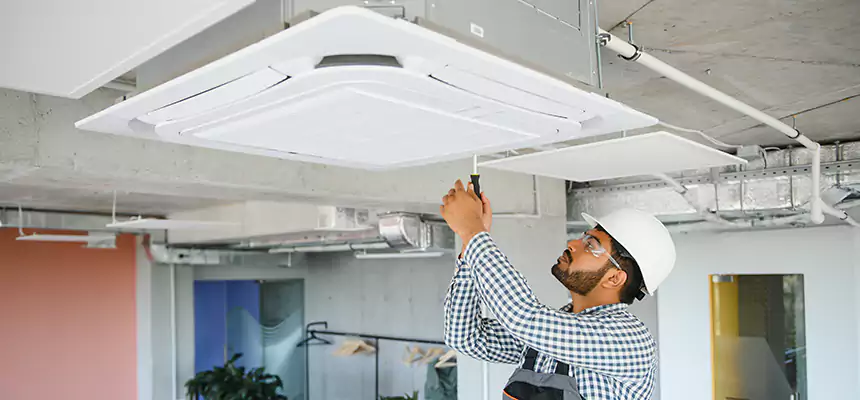 Moisture Control & Condensation Fixes in Duct Systems in Onalaska, WI