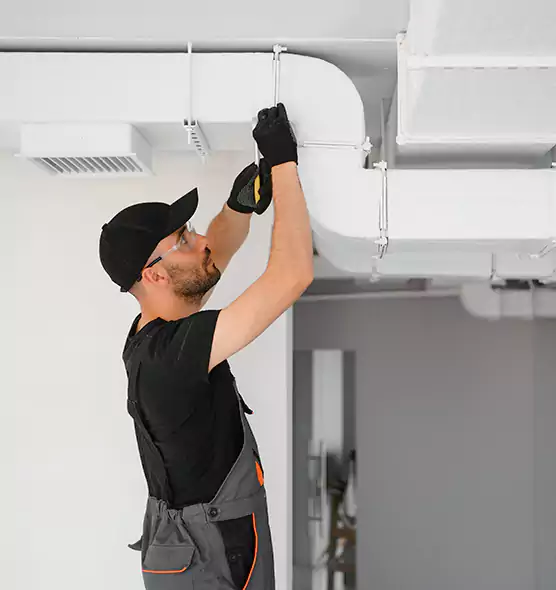 Professional Air Duct And Dryer Vent Cleaning in Onalaska, WI