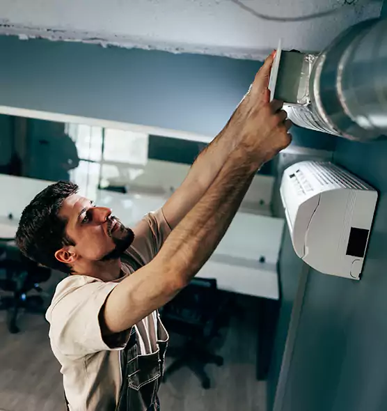 Advanced Air Duct UV Sanitization in Onalaska, WI