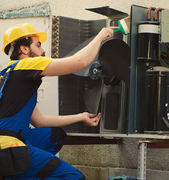 Professional Air Duct Washing Service in Onalaska, WI