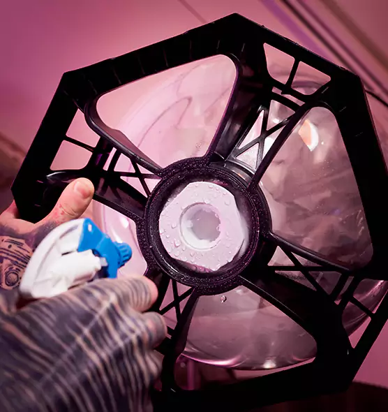 Expert Low VOC Vent Installation in Onalaska, WI