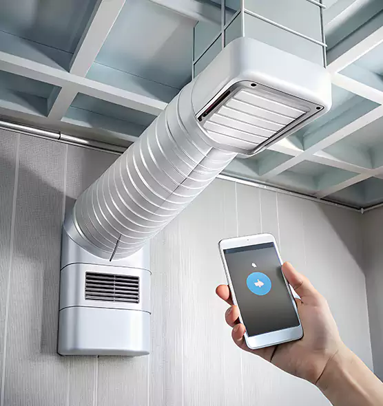 About Wi-Fi Connected Air Ducts in Air Duct Cleaning & Repairs Onalaska in Wisconsin